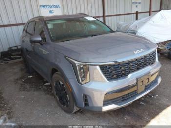  Salvage Kia Sorento