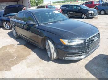  Salvage Audi A6