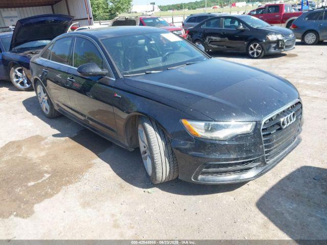  Salvage Audi A6