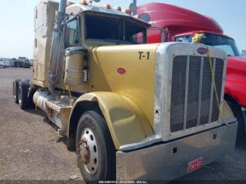  Salvage Peterbilt 388