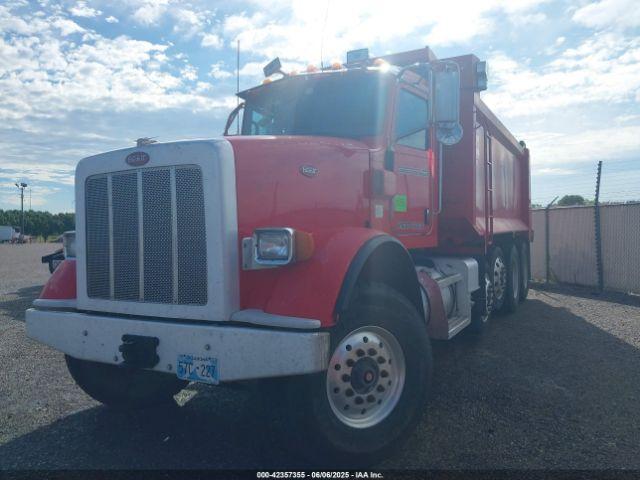  Salvage Peterbilt 367