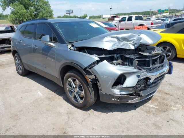  Salvage Chevrolet Blazer