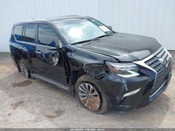  Salvage Lexus Gx