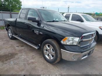  Salvage Ram 1500