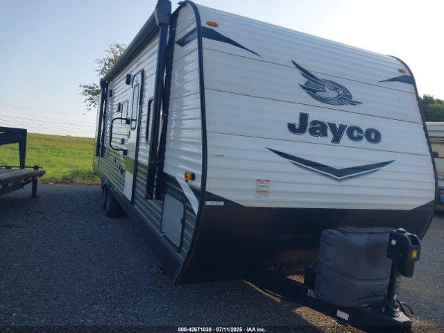  Salvage Jayco Camper