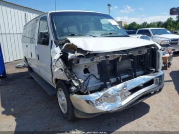  Salvage Ford E-350