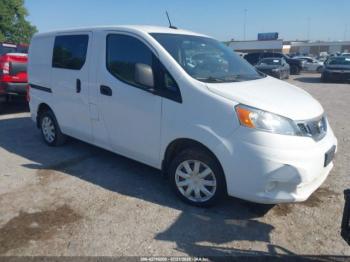  Salvage Nissan Nv