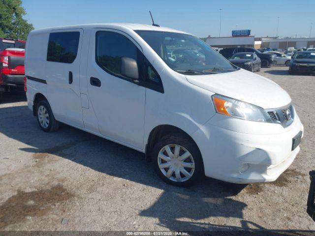  Salvage Nissan Nv