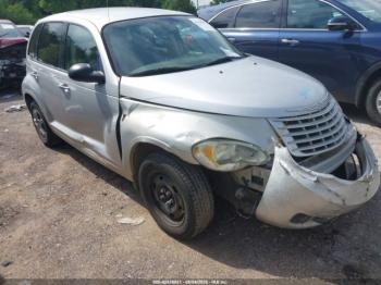  Salvage Chrysler PT Cruiser
