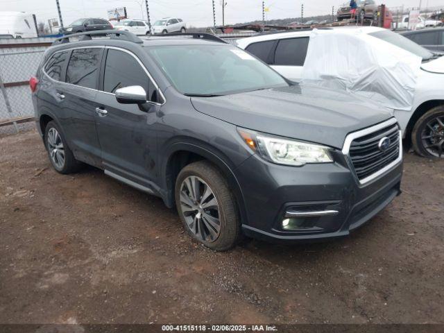  Salvage Subaru Ascent