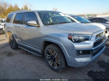  Salvage Toyota 4Runner