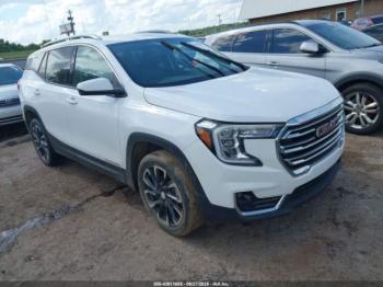  Salvage GMC Terrain