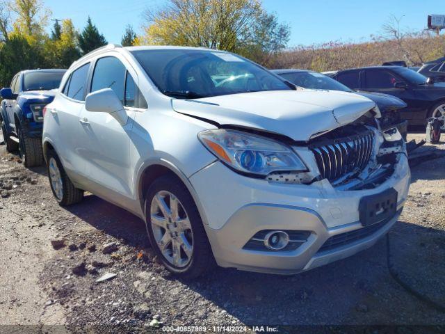  Salvage Buick Encore