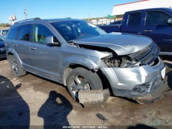  Salvage Dodge Journey