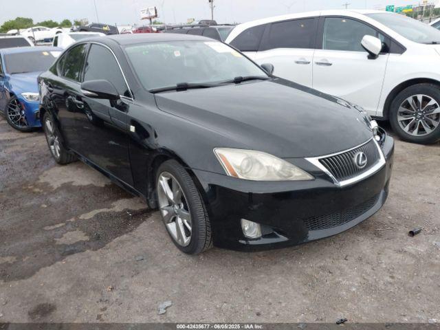  Salvage Lexus Is