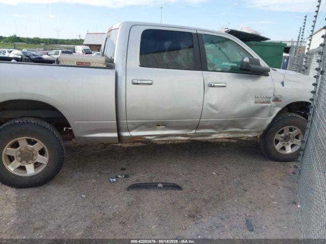 Salvage Ram 2500