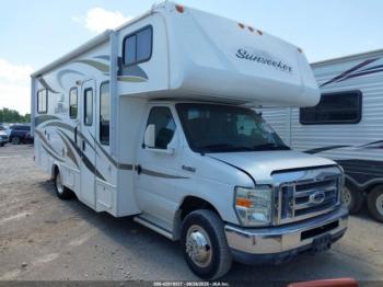  Salvage Ford E-450