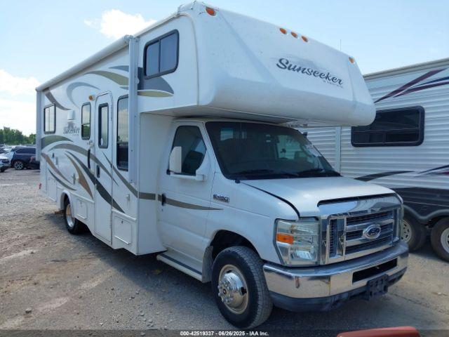  Salvage Ford E-450