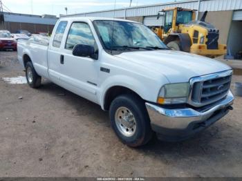  Salvage Ford F-250