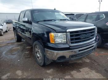  Salvage GMC Sierra 1500