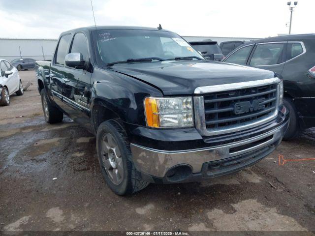  Salvage GMC Sierra 1500