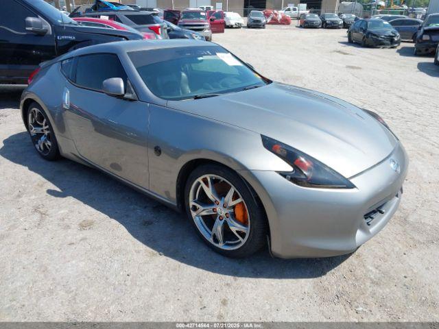  Salvage Nissan 370Z