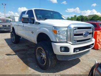  Salvage Ford F-250
