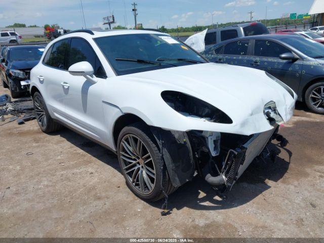  Salvage Porsche Macan