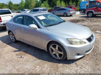  Salvage Lexus Is