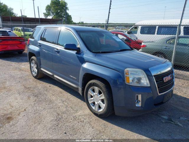  Salvage GMC Terrain