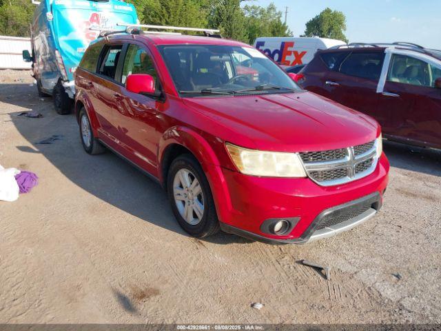  Salvage Dodge Journey