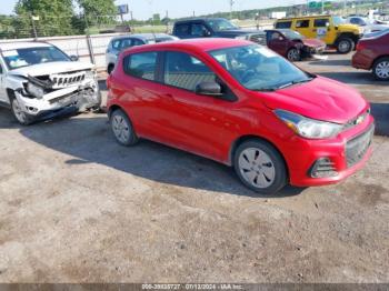  Salvage Chevrolet Spark