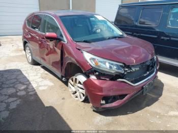  Salvage Honda CR-V