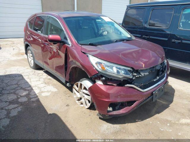  Salvage Honda CR-V