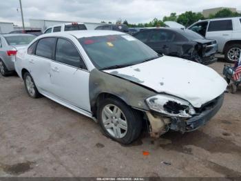  Salvage Chevrolet Impala