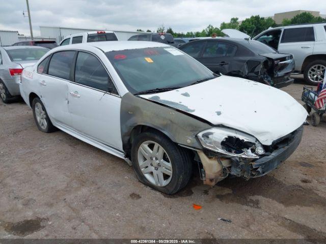  Salvage Chevrolet Impala