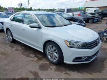 Salvage Volkswagen Passat