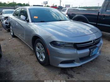  Salvage Dodge Charger