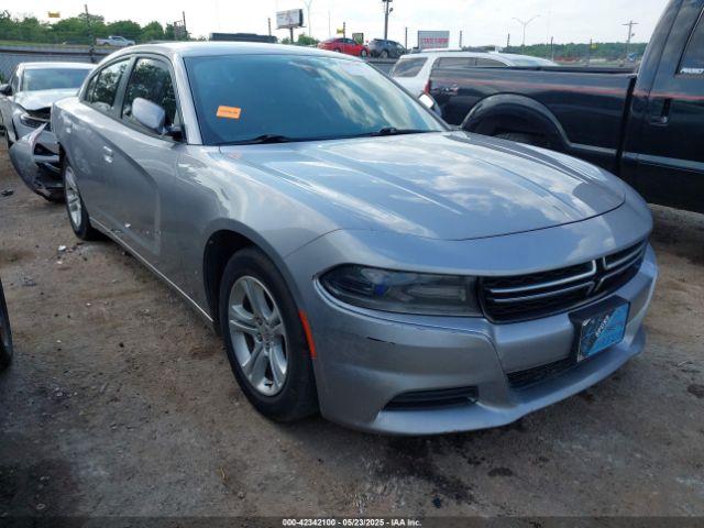  Salvage Dodge Charger