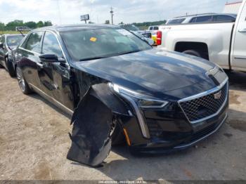 Salvage Cadillac CT6