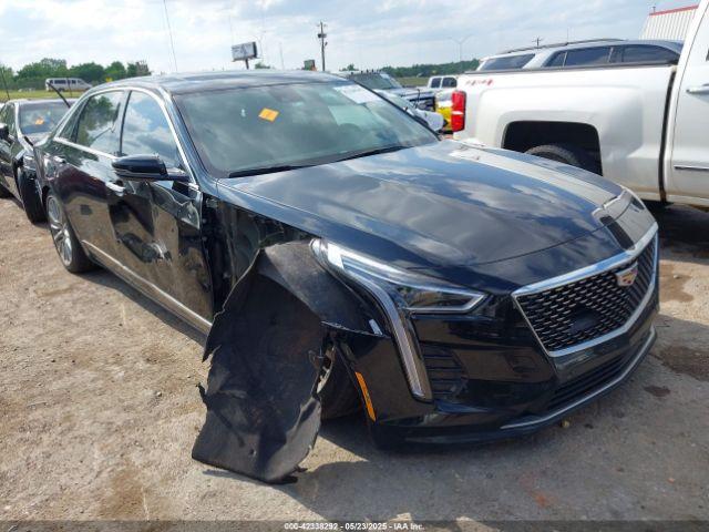  Salvage Cadillac CT6