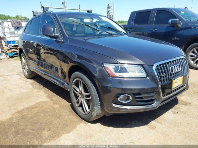  Salvage Audi Q5