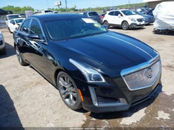  Salvage Cadillac CTS