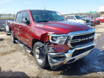  Salvage Ram 1500