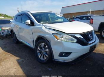  Salvage Nissan Murano