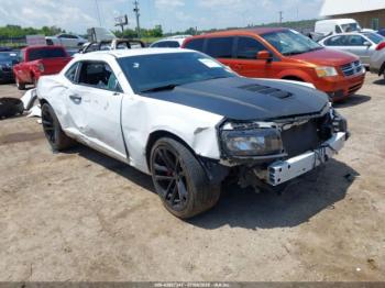  Salvage Chevrolet Camaro