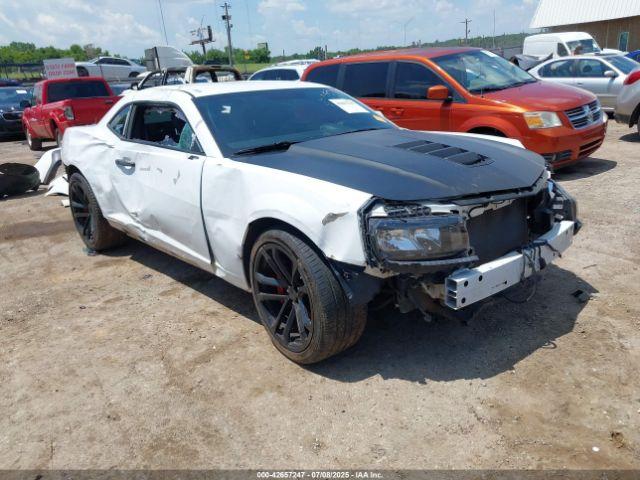  Salvage Chevrolet Camaro