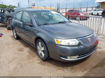  Salvage Saturn Ion