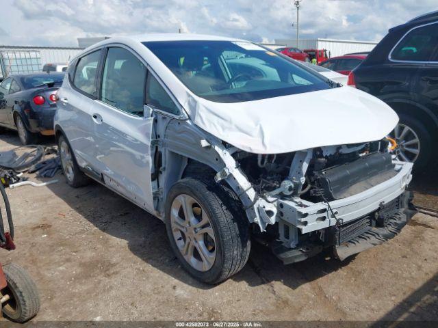  Salvage Chevrolet Bolt