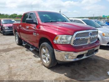  Salvage Ram 1500